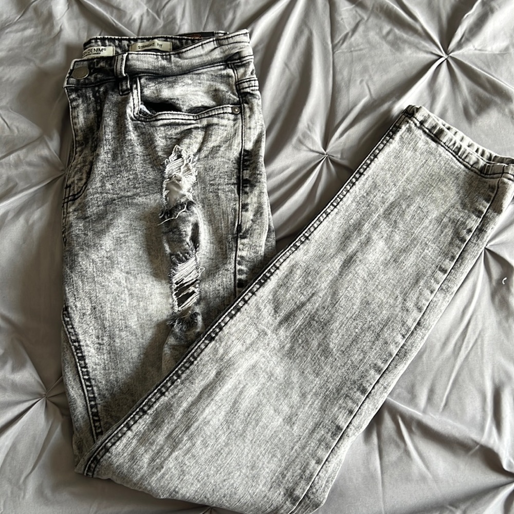 Dash Denim Quality Denim Goods Straight Fit